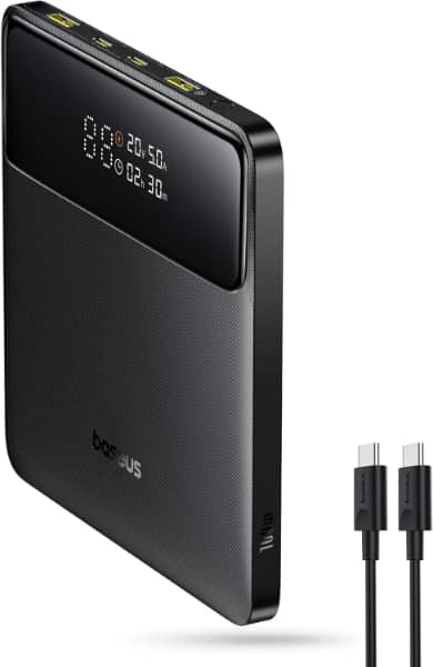 Baseus Blade H1 Powerbank slim de 100W