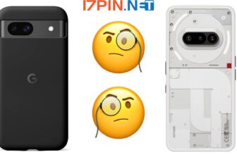Nothing Phone 3a y el Google Pixel 8a