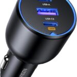 UGREEN 130W cargador de coche