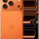 iPhone 17 Pro naranja