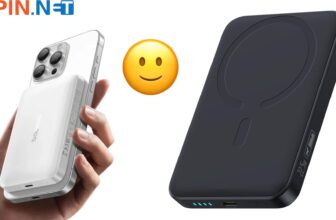 Power Bank Baseus EnerFill Qi2