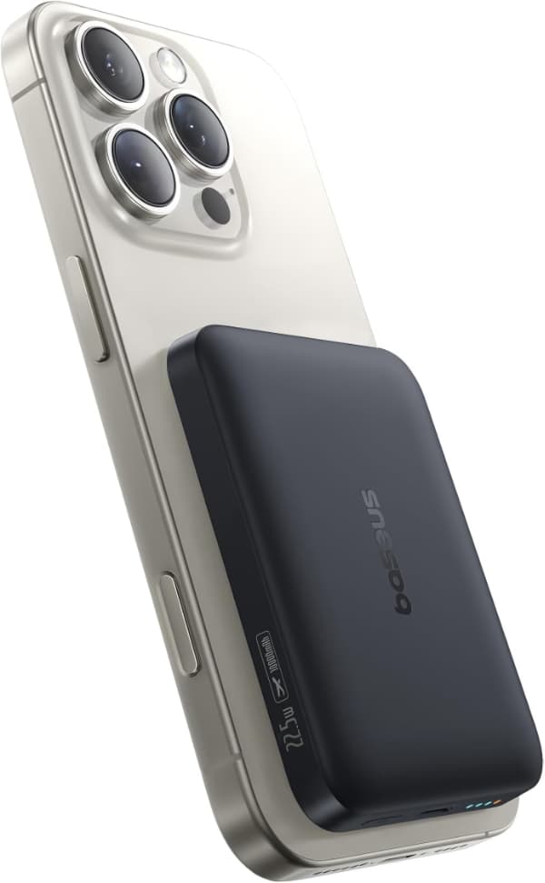 Baseus Enerfill MagSafe Power Bank 10000mAh