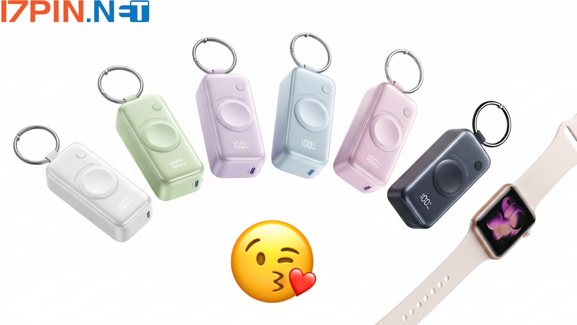 INIU P81-E1 power bank