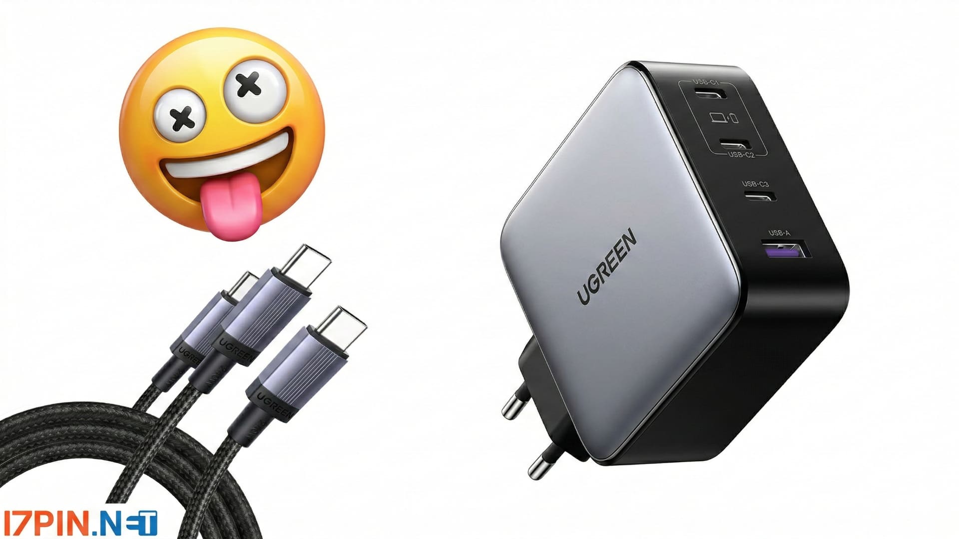 Ugreen Nexode 200W - 2026