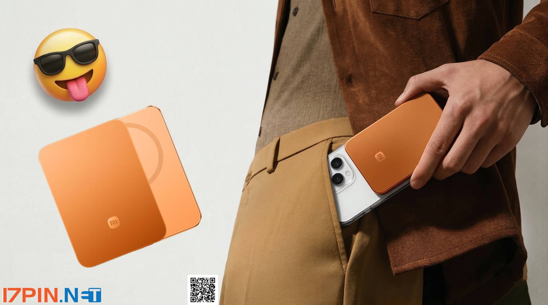 Xiaomi Ultrathin Magnetic 15W