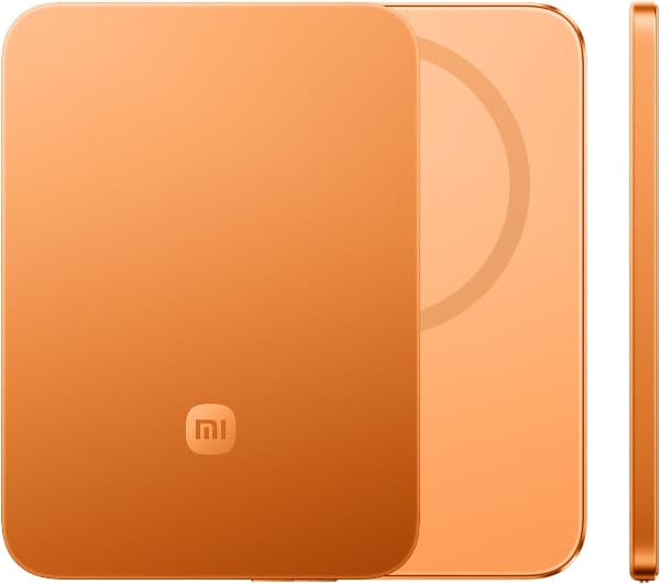 Xiaomi Ultrathin Magnetic Power Bank 5000mAh 15W