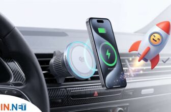 Merece la pena un cargador de coche Qi2 para el móvil ⚡