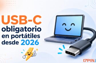 USB-C obligatorio en portátiles desde 2026