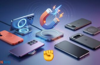 Móviles con Qi2 en 2026 - Android