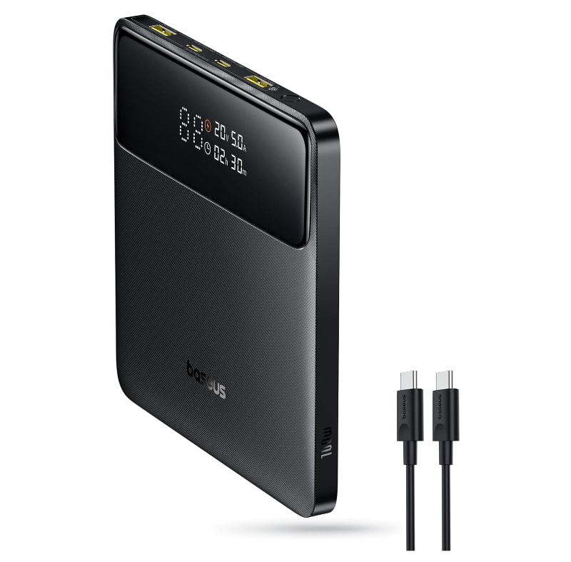 Baseus Blade H1 HD 20K 100W