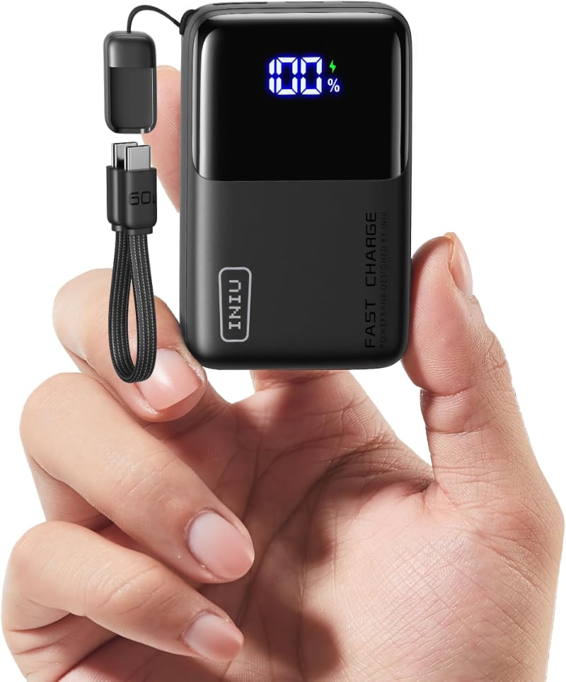 INIU P50-E1 10K