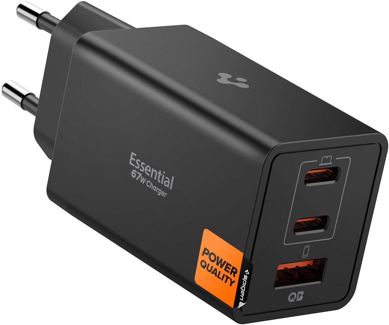 Spigen ArcStation Essential 67W GaN