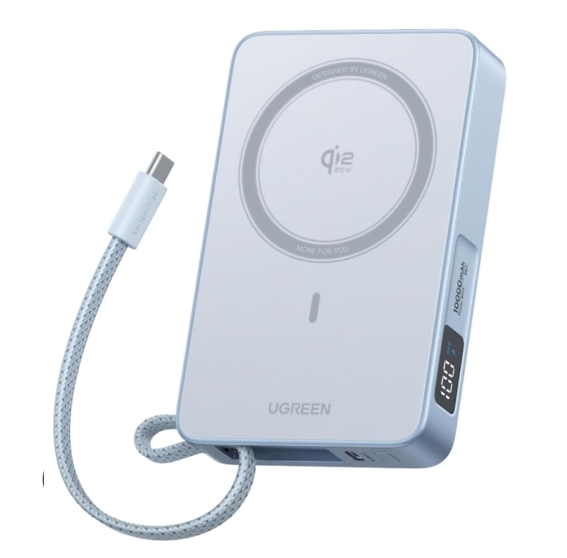UGREEN MagFlow 10K Qi2 25W