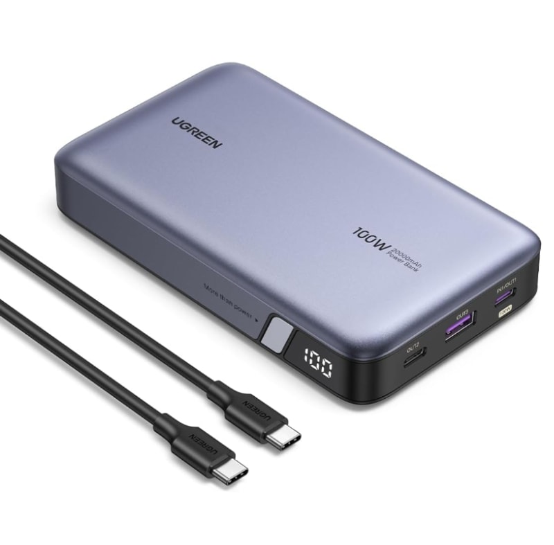 UGREEN Nexode 20K 100W