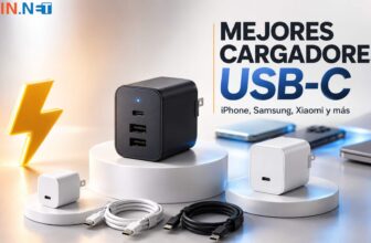 Mejores cargadores USB-C para móvil: qué modelo comprar según tu uso