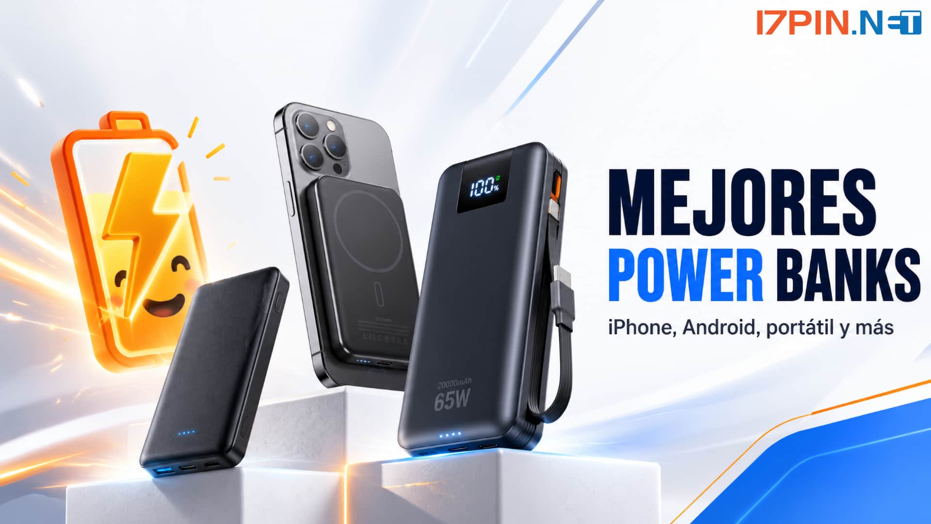 Mejores Powerbanks 2026