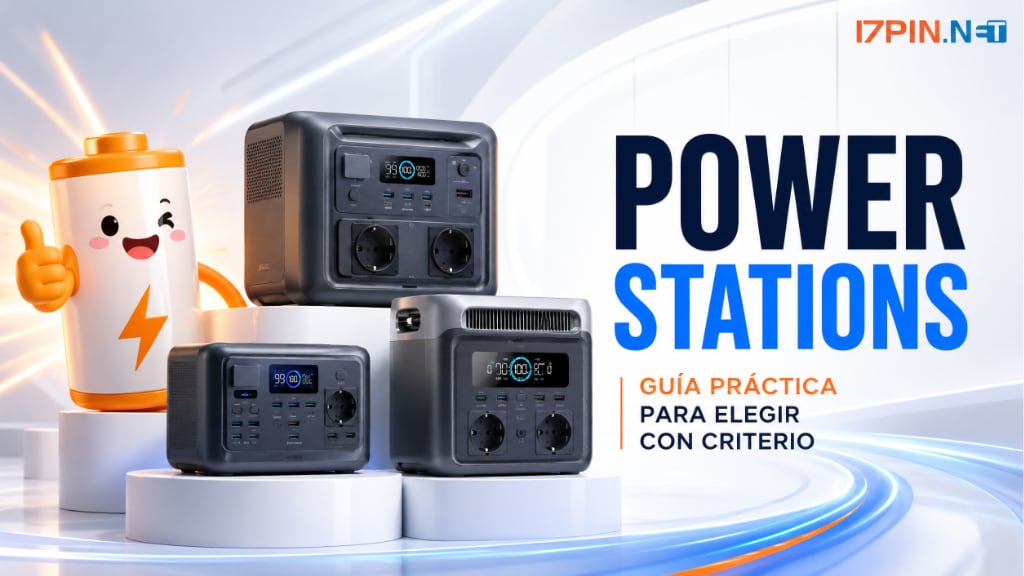 Guía Power Station