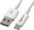 Cable de Carga Rápida USB-C a USB-A 2.0 de Amazon Basics