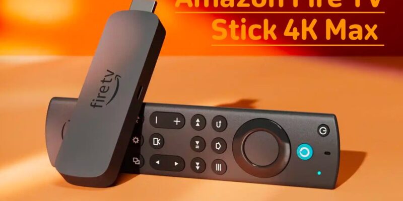 Amazon Revoluciona Tu Televisor: Llegan Fire TV Stick 4K y 4K Max con WiFi 6