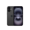 Apple iPhone 16, 128GB, Negro (Reacondicionado) – Calidad Premium
