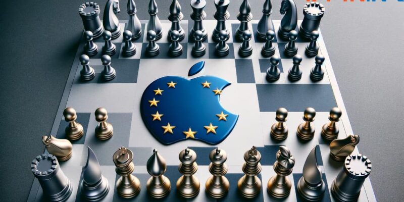 Apple Regatea a Europa: Una Nueva Tienda de Aplicaciones para iPhone