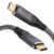Cakoble Cable USB C a USB C de 0.5M