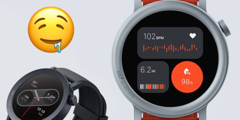 CMF Watch Pro 2: Un Smartwatch Genial
