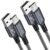 Cable Micro USB 2Pack 1M Sizuka