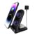 Cargador Inalámbrico Rápido Stand 15 W Wireless