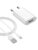 Cargador para iPhone y AirPods con Protección