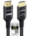 Cable HDMI Etseinri 2M Ultra Alta Velocidad 8K 4K con eARC/ARC para Sonido y Video HD