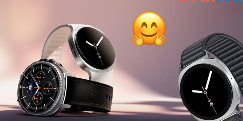 Galaxy Watch 8 vs Watch 8 Classic ¿Cuál te conviene en 2025?