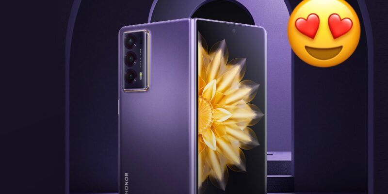 HONOR Magic V2, Doblando la Realidad