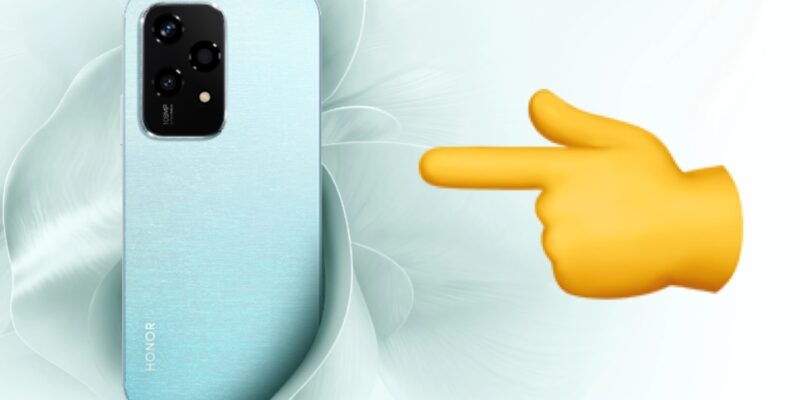 Honor 200 Lite 5G: Un Smartphone de Gama Media con Cámara de 108 MP