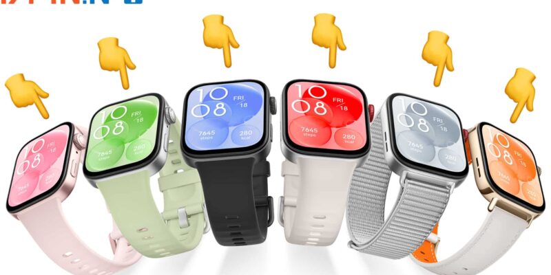 Huawei Watch Fit 3 opiniones y análisis del smartwatch con diseño premium y GPS