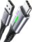 Cable USB A a USB C INIU 3.1A Carga Rápida QC 3.0 Nylon Trenzado de 2 Metros