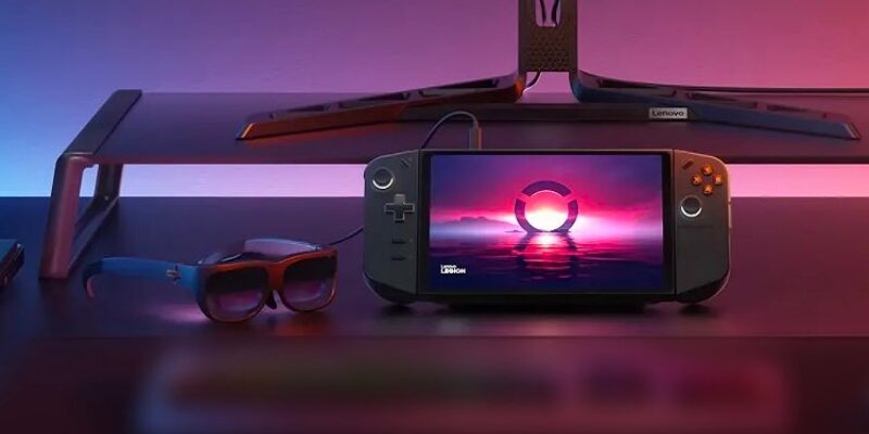 Lenovo Legion Glasses: Revolución en Gaming y Entretenimiento
