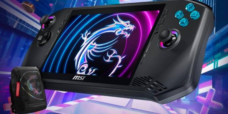 MSI Claw: Nuevo Competidor en el Mundo de las Consolas Portátiles