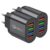 Pack 2 Cargador USB Móvil Carga Rápida