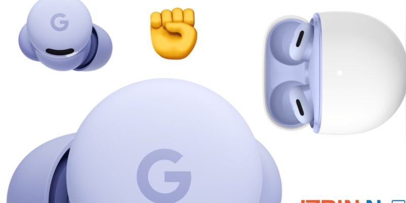 Google mete su IA en los auriculares Pixel Buds 2a