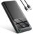 Power Bank Rolosar 10000mAh Carga Rápida 4 Puertos