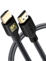 PowerBear Cable HDMI 4K 2m Alta Velocidad con ARC para Video y Sonido de Alta Calidad