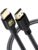 PowerBear Cable HDMI 4K 2m Alta Velocidad con ARC para Video y Sonido de Alta Calidad