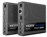 Extensor HDMI 4K PremiumCord Alcance 70m con ARC y Ultra HD