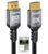 Cable HDMI 2.1 Sniokco 2M Ultra Alta Velocidad 10K 8K con eARC para Sonido y Video HD