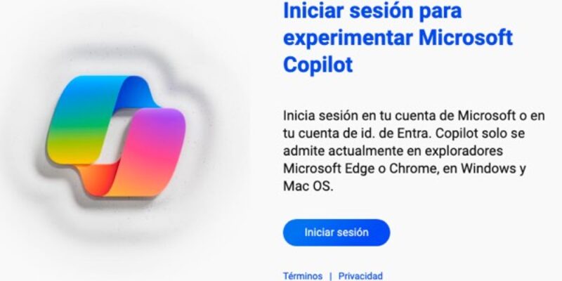 Microsoft Copilot música para tus oídos