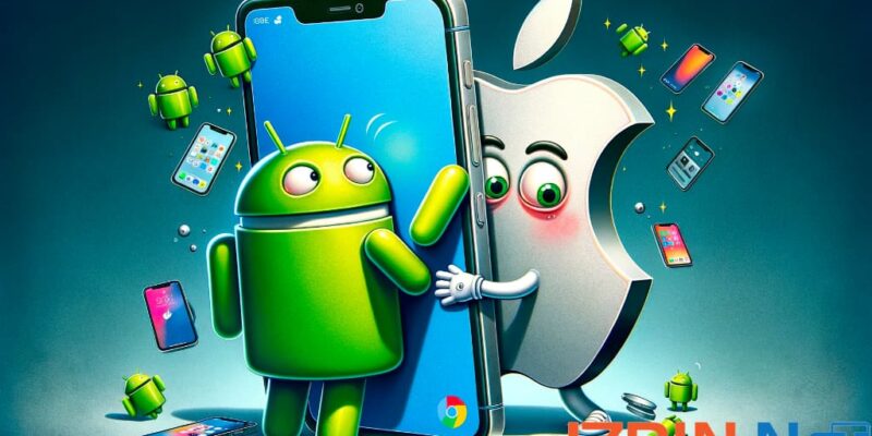 Android e iOS: ¿Juego de Imitaciones en la Salud de la Batería?