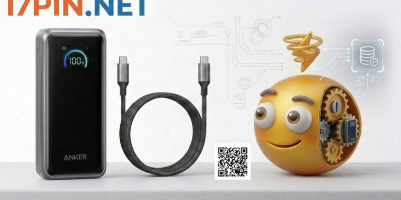 Anker Prime 300W con 26.250 mAh ¿La batería externa definitiva para profesionales?