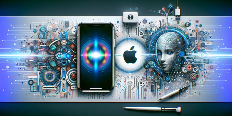 Apple Avanza en la Inteligencia Artificial para el iPhone