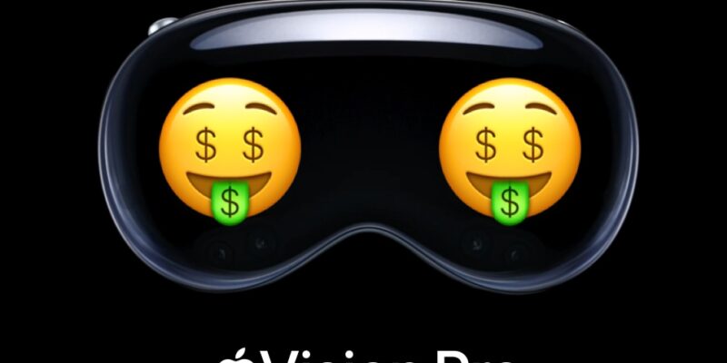 Apple Vision Pro: La Revolución de 3.500 Dólares que «Todos» Podemos Permitirnos